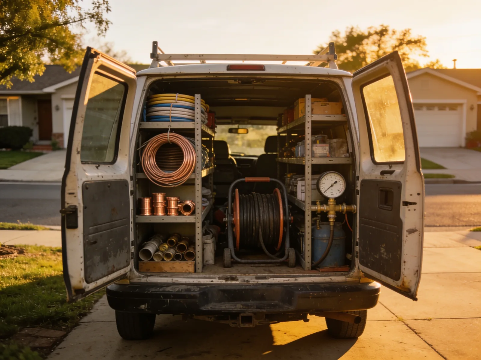 Emergency Plumber company in Holyrood, KS